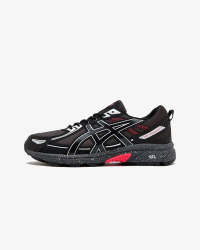 Asics Gel Venture 6 Black Obsidian Grey