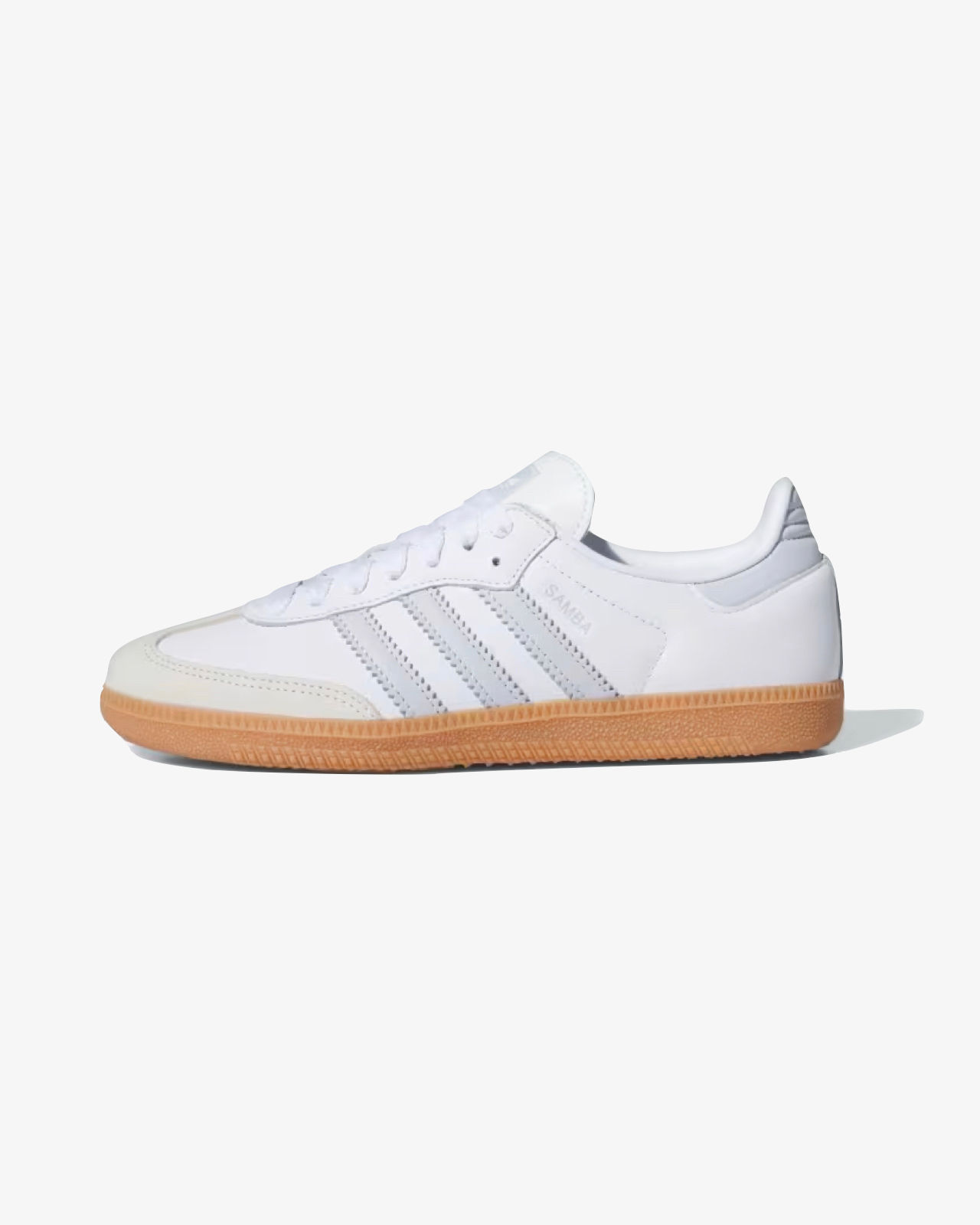 adidas gazelle silver green womens adidas Samba Bayern Munich Indoor Shoes (Off White/Maroon/Gold Metalli main image 0