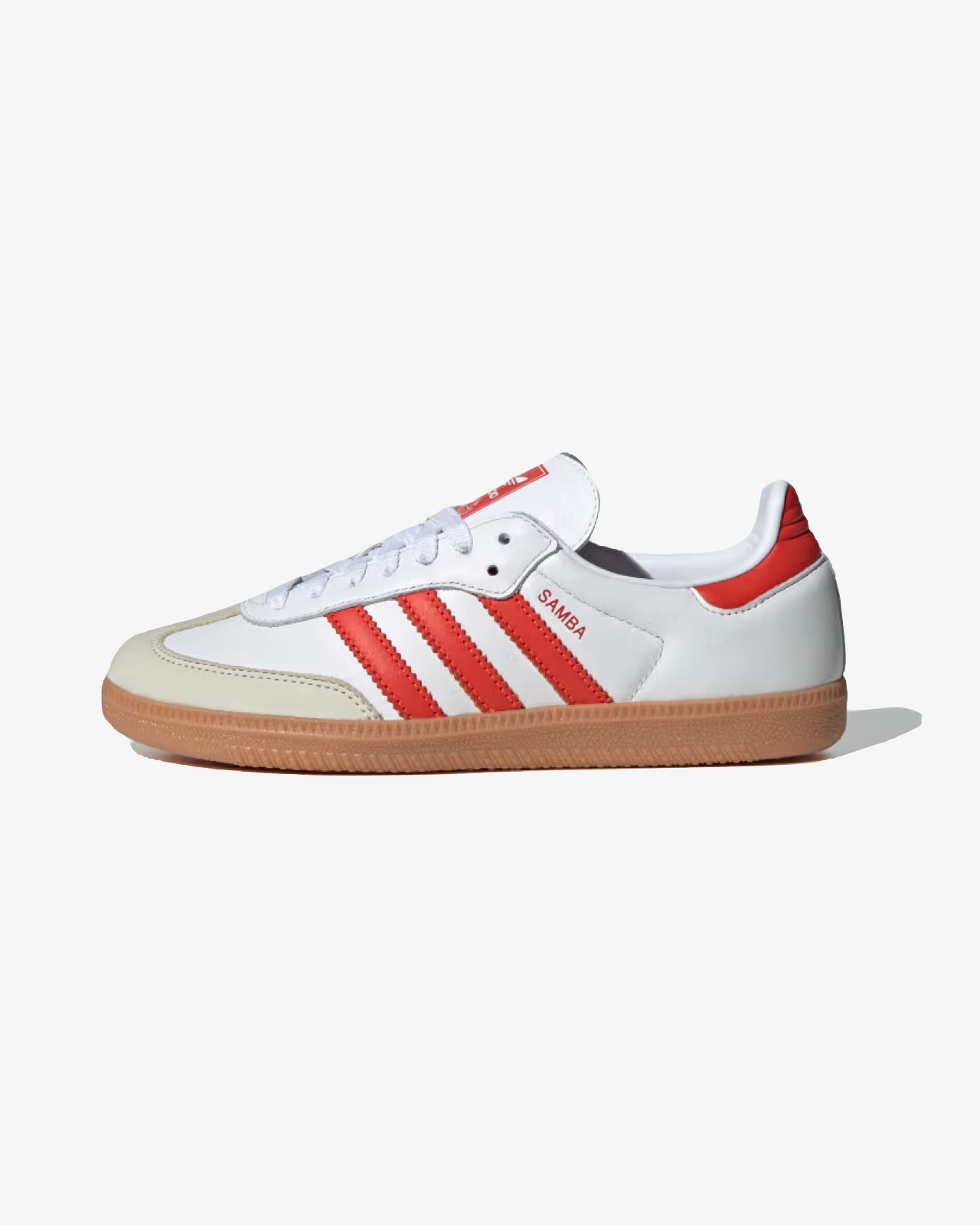 Adidas Samba OG Cloud White/Wonder Clay/Crystal White