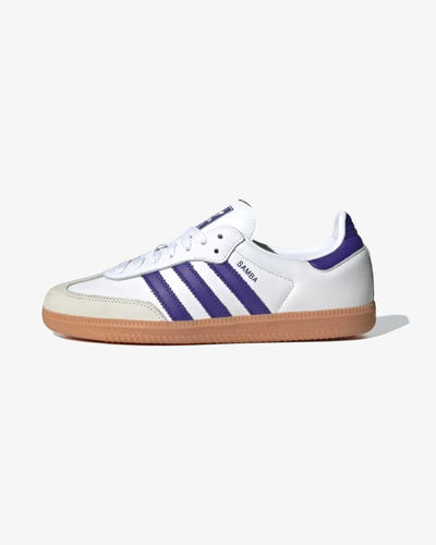 Adidas Samba OG Cloud White/Energy Ink/Off White