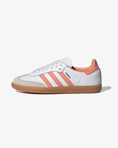 Adidas Samba OG Cloud White/Wonder Clay/Crystal White