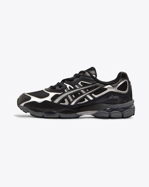 Asics GEL-NYC Black/Graphite Grey