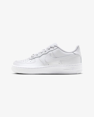 Nike Air Force 1 Low Older Kids White