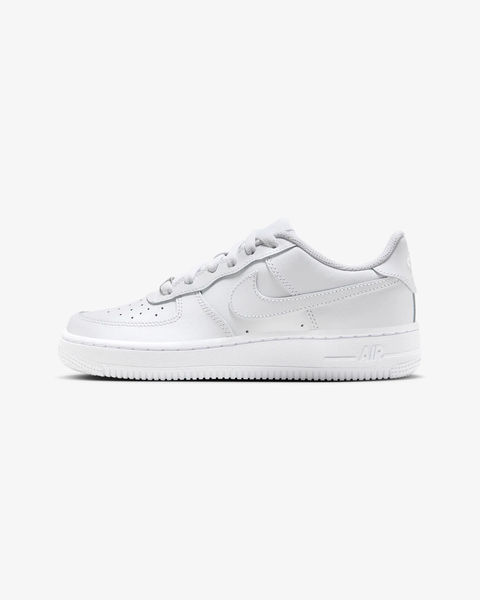 Nike Air Force 1 Low Older Kids White