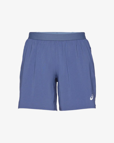 Asics Road 5inch Shorts Thunder Blue