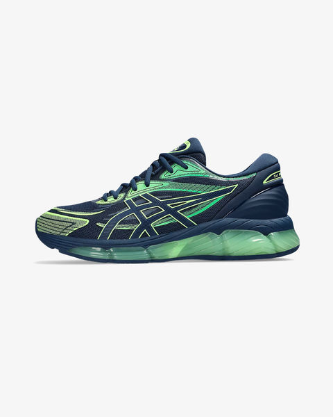 Asics GEL-QUANTUM 360 VIII Night Sky/Illuminate Green