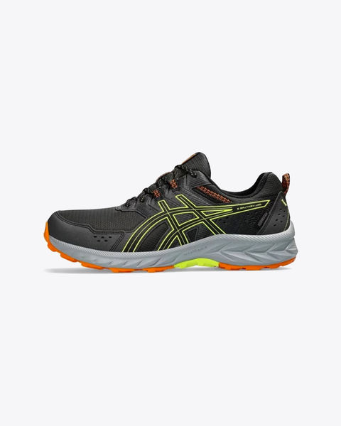 Asics GEL-Venture 9 (Waterproof) Black/Yellow