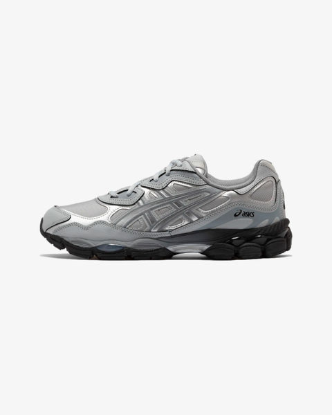 Asics Gel-NYC Mid Grey/Sheet Rock