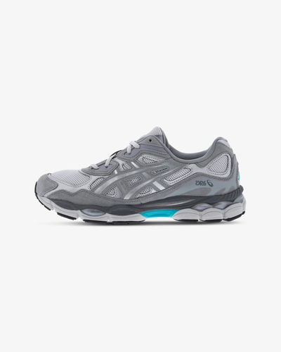 Asics Gel-NYC Grey/Teal