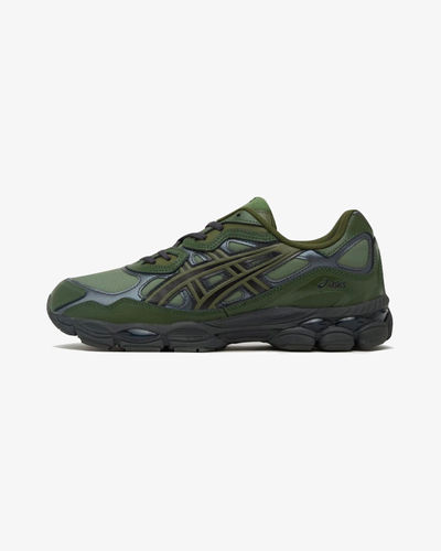 Asics Gel-NYC Moss/Forest