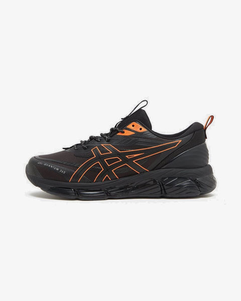 Asics Gel Quantum 360 Black/Orange