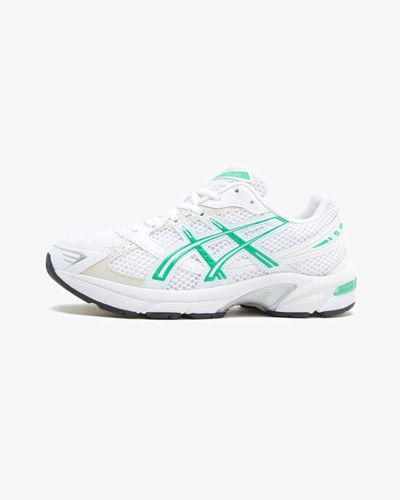 Asics Gel-1130 White/Malachite Green