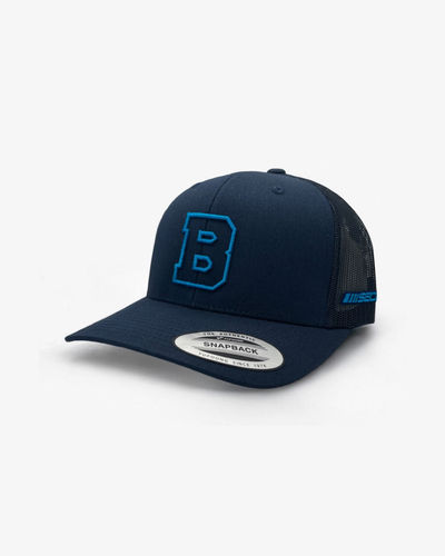 Bennetts Trucker Cap Navy