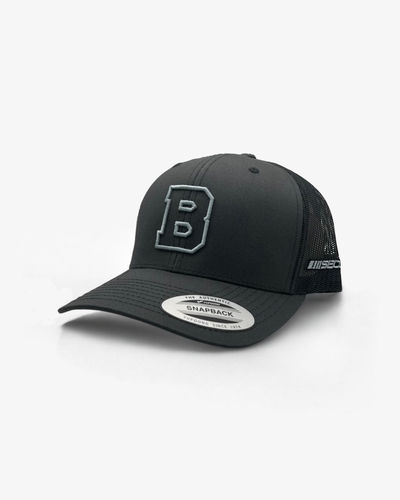 Bennetts Trucker Cap Grey
