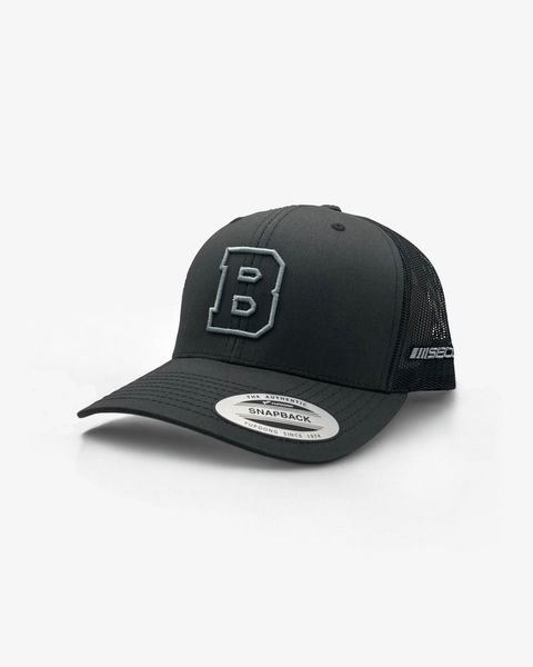 Bennetts Trucker Cap Grey