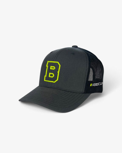 Bennetts Trucker Cap OG Neon
