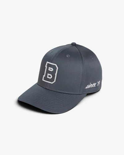 Bennetts Classic Cap Grey