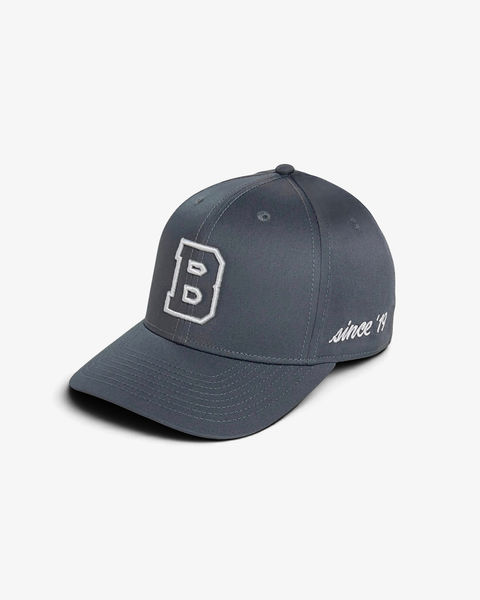 Bennetts Classic Cap Grey