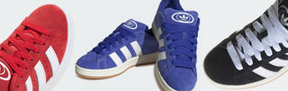 Trending: Adidas Campus 00's