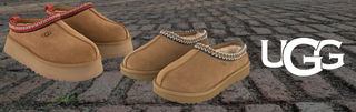 UGG Tazz & Tasman's: The slippers you wear outside