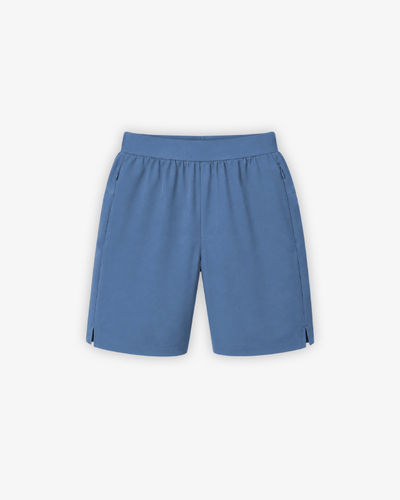 Cora Performance Shorts Ocean Blue