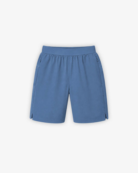 Cora Performance Shorts Ocean Blue