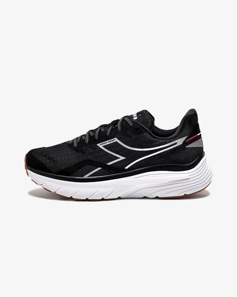 Diadora EQUIPE NUCLEO Black/Silver/White