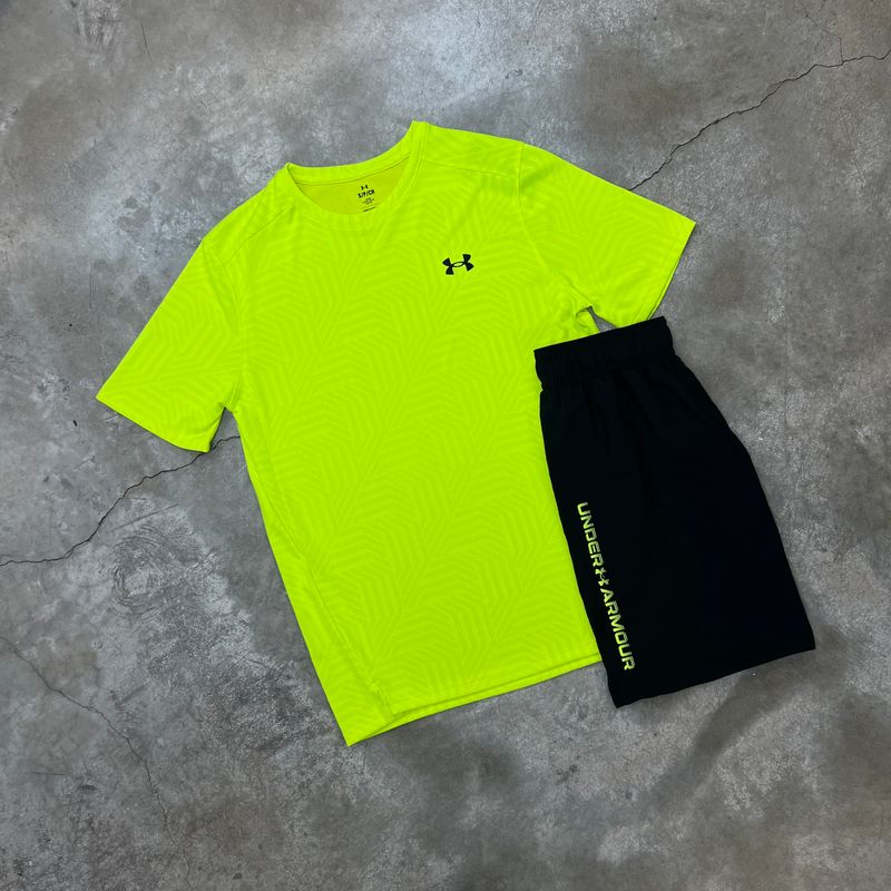 Under Armour Geotessa Set