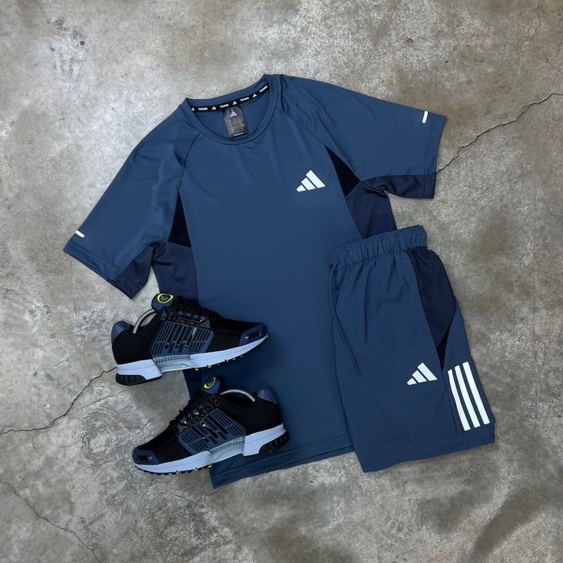 New Balance Classic Crew Set