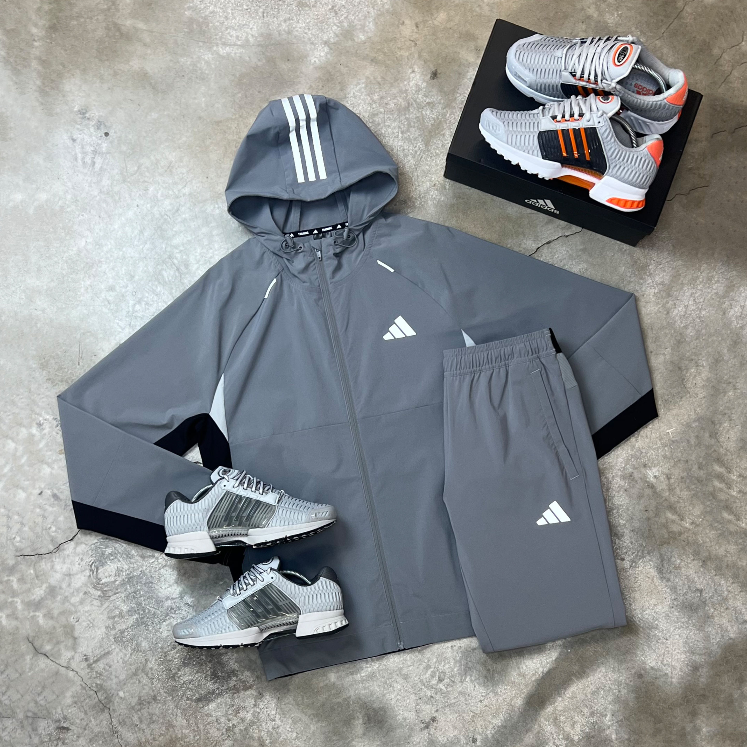 ココアオレ adidas Climacool Laced JQ6637 | OVERKILL