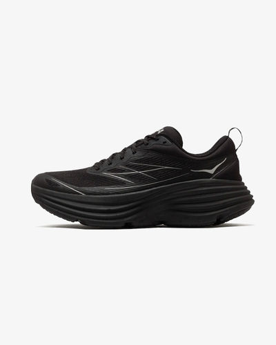 Hoka Bondi 8 Caged Black