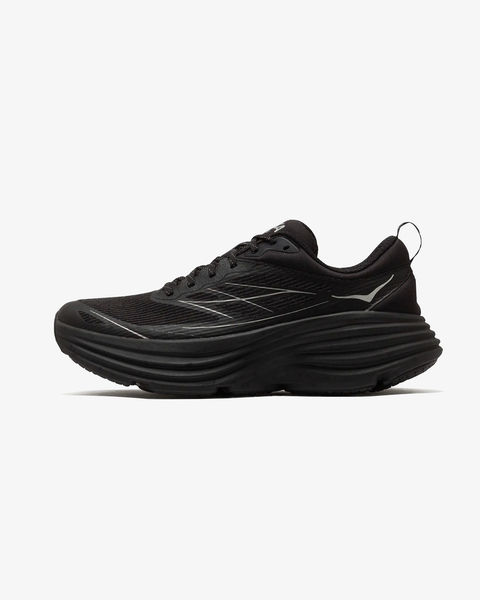 Hoka Bondi 8 Caged Black