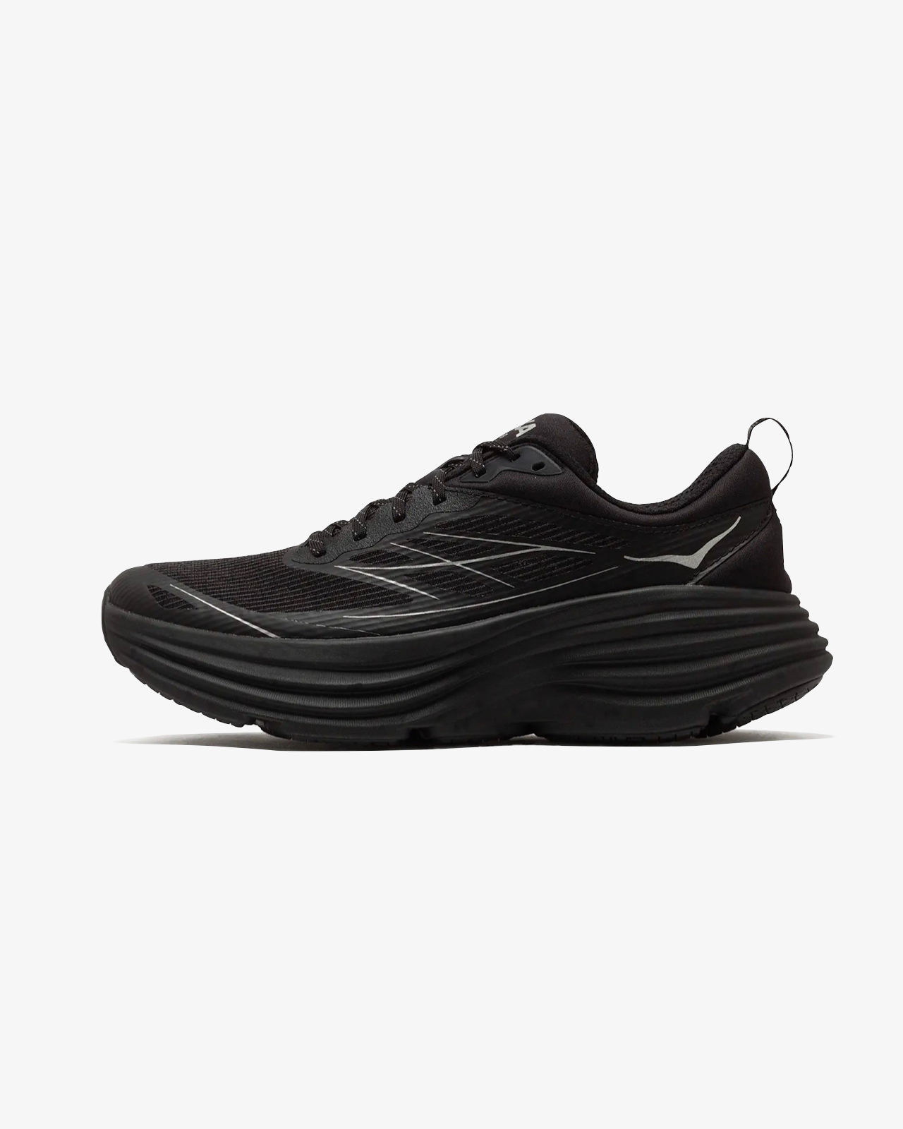 Hoka Bondi 8 Black