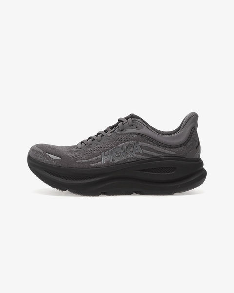Hoka Bondi 9 Galaxy Carbon/Black