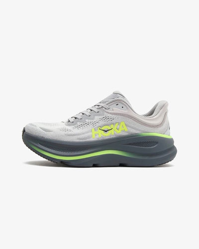 Hoka Bondi 9 Steel