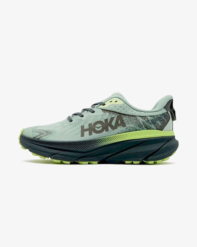 Hoka Challenger 7 Aloe Vera