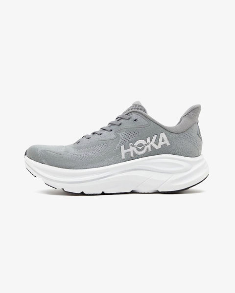 HOKA Clifton 10 Grey