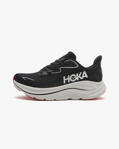 HOKA Clifton 10 Black
