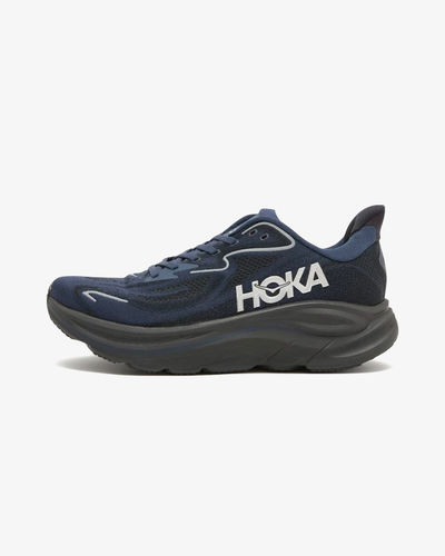 HOKA Clifton 10 Varsity Navy