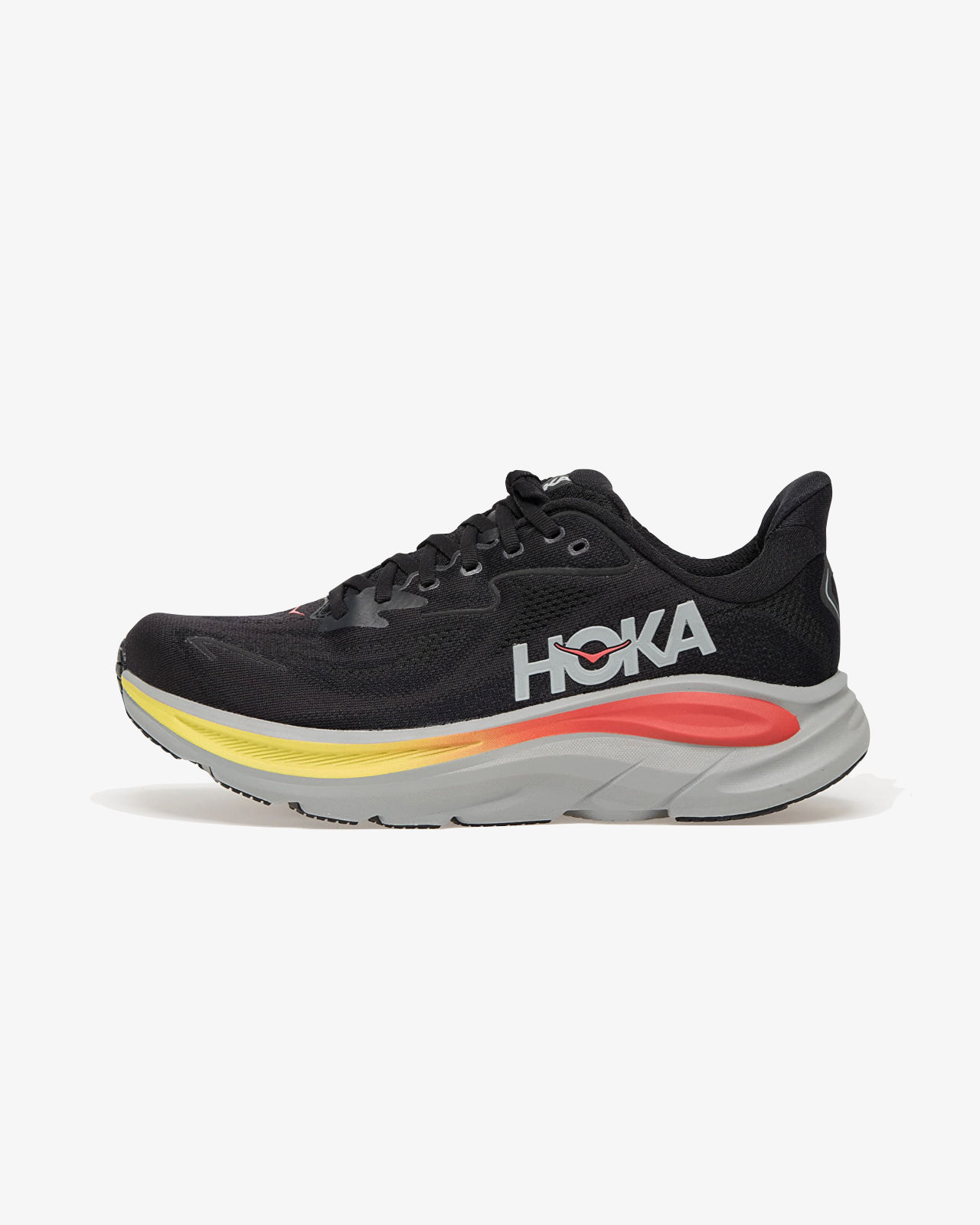 HOKA Clifton 10 Black