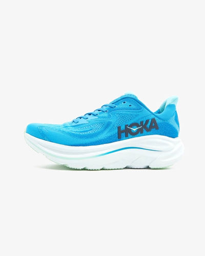 HOKA Clifton 10 Sky Blue