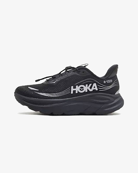 HOKA Clifton 11 GORE-TEX Black
