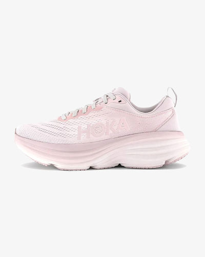Hoka Bondi 8 Cosmic Pearl