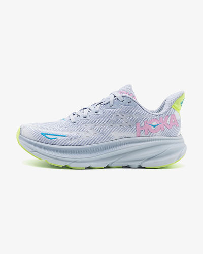 Hoka Clifton 9 Gull /Sea Ice
