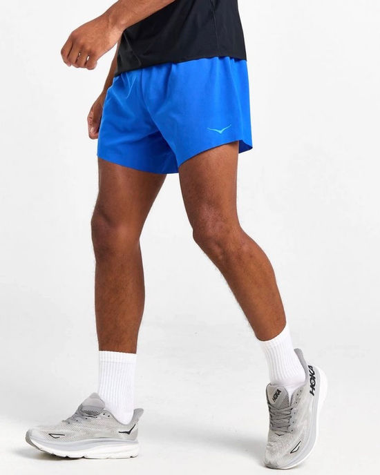 HOKA Glide Shorts Ultramarine