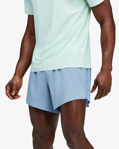 Hoka Glide Shorts  Shadow