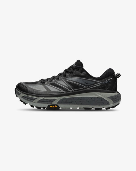 Hoka Mafate Speed 2 Black/Castlerock