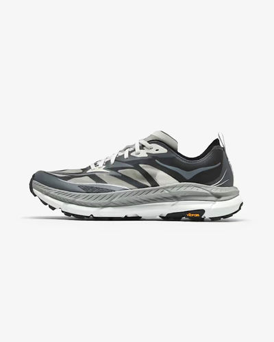 Hoka Mafate Speed 4 Lite Black/Stardust