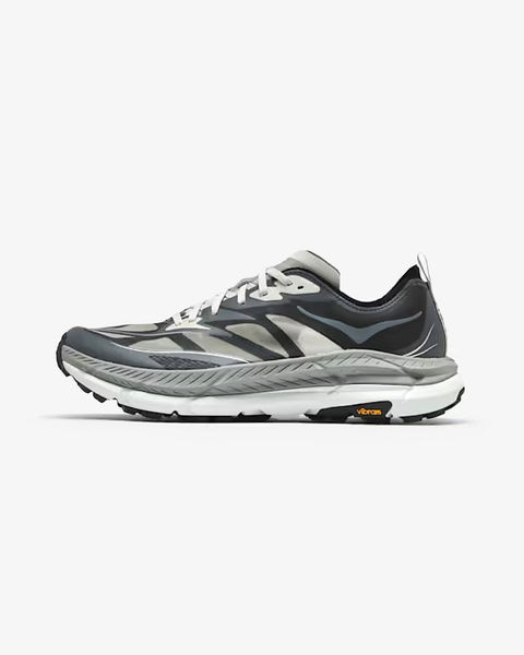 Hoka Mafate Speed 4 Lite Black/Stardust