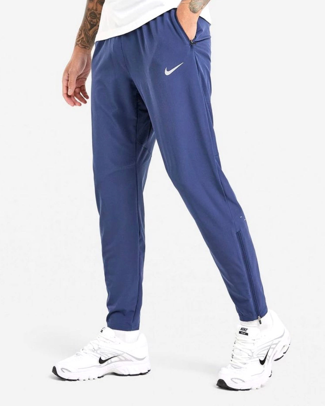 Nike Pro Track Pants Black